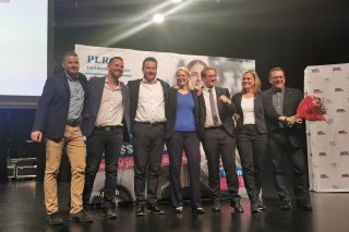 Les sept candidats de la liste principale du PLR Valais pour le National